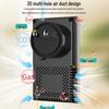 Siheyuan Carbon Monoxide Detector for Home and Outdoor Camping