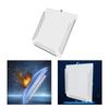 Outdoor Protective Case For Satellite Receiver Outdoor Case Temperature Resilient Material Adventurous Outdoor Use