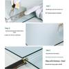 Multi-Purpose Marble & Glass Tile Cutter Set with Oil-Filled Alloy Blade