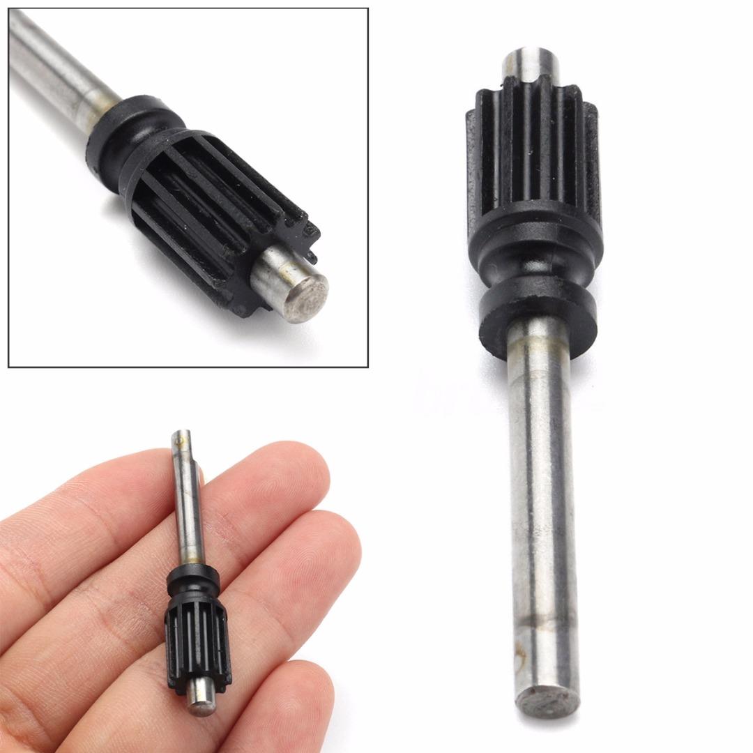 

Новий вал поршня масляного насоса для 235 236 240 бензопили 530-057932 1-45 чорний