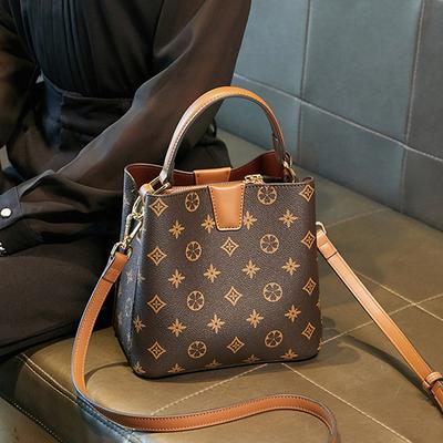 Bag Women'S Bag Crossbody Bag Portable Bucket Bag Large Capacity Fashionable Versatile Commuter Shoulder Bag