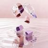 Sealed Magnetic Cube Pill Organizer Magnetic Mini Pill Case Tablet Container  Weekly Use