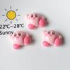 Strawberry Resin Phone Cover Patch for DIY Jewelry Accessories