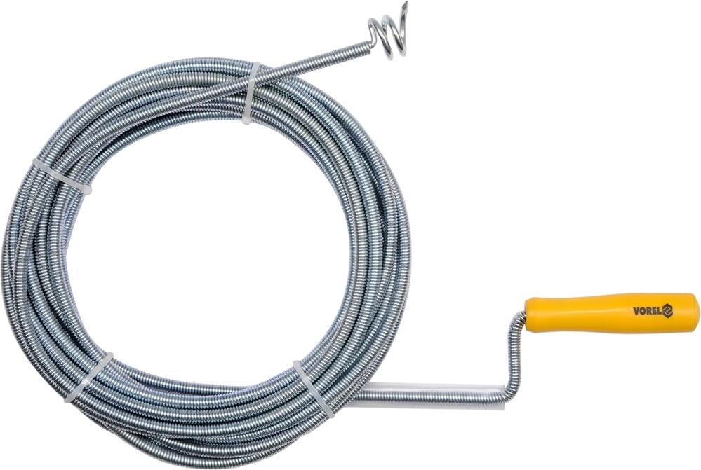 Vorel Spirale Kanalisation. 9mm*10m
