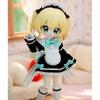 Genuine Unveiled Door Little Key Artbook Series 1/12 BJD MJD Blind Box Anime Figurine Articulated Doll Ornament