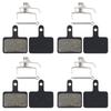 AHL Bicycle Disc Brake Pads Compatible with Aquila MD-M500, Aries