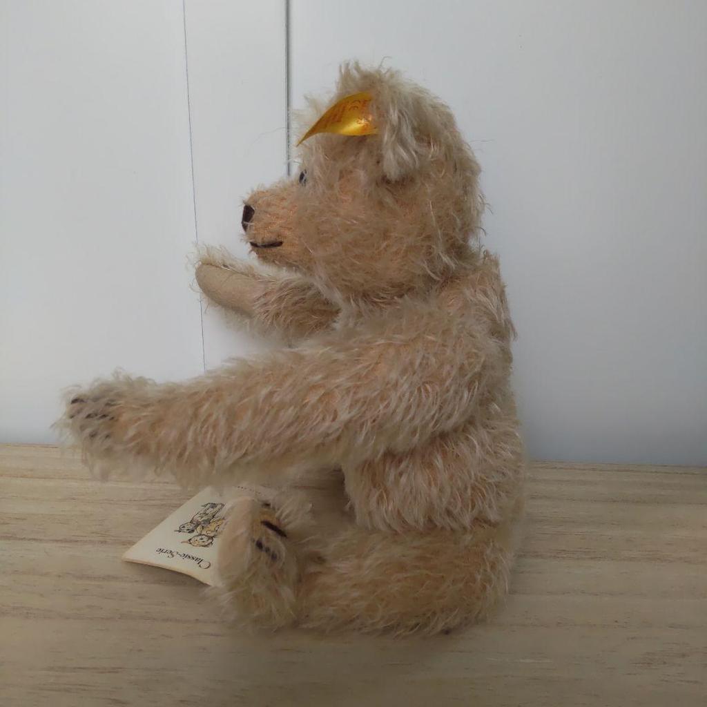 [USED] Steiff Classic Teddy Bear
