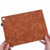Suitable for Samsung Tab S6 Lite Tablet Leather Case, Retro Matte Pattern Card Holder, Anti-drop Protective Case