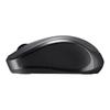 BUFFALO Bluetooth IR LED BSMRB058BK 3-Button Mouse, Black,