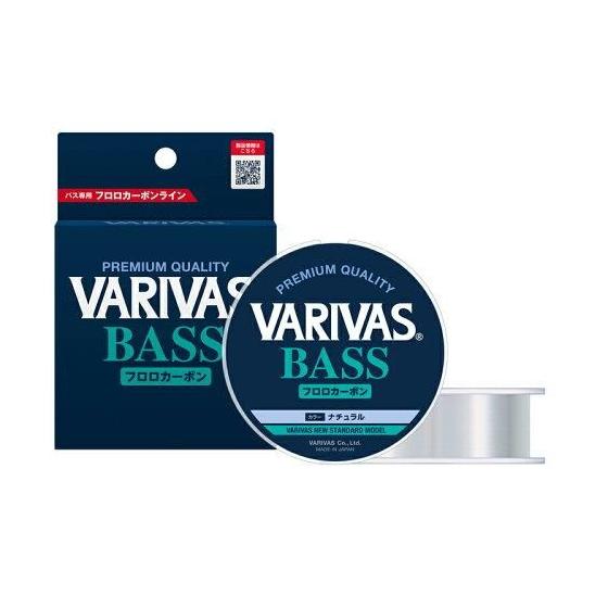 Used [New/Ships in 4 business days] VARIVAS Bath Fluorocarbon 100M 10LB