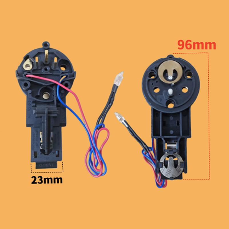 Ac 220/240V 10A Ksd-01/13A Kettle Thermostat Temperature Controller Socket Base Universal Kettles Pressure Switch