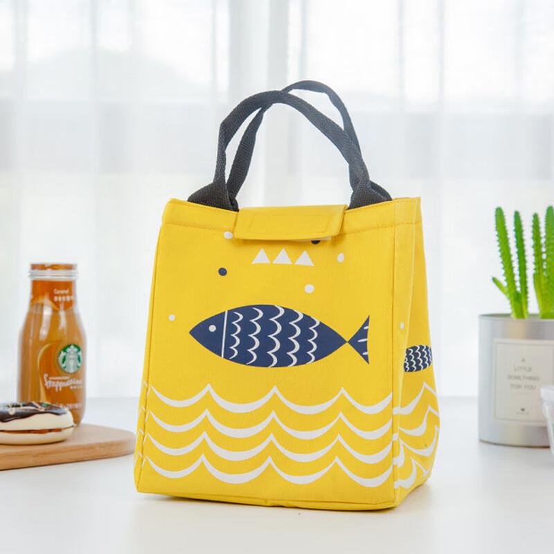 MDNG Thickened Insulated Lunch Tote Bag