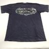 Vintage 90s Quicksilver Made In USA Big Logo Spell Out Tee T-shirt Printed Inspired Designer Streetwear Unisex Wear Fits Size L M I341