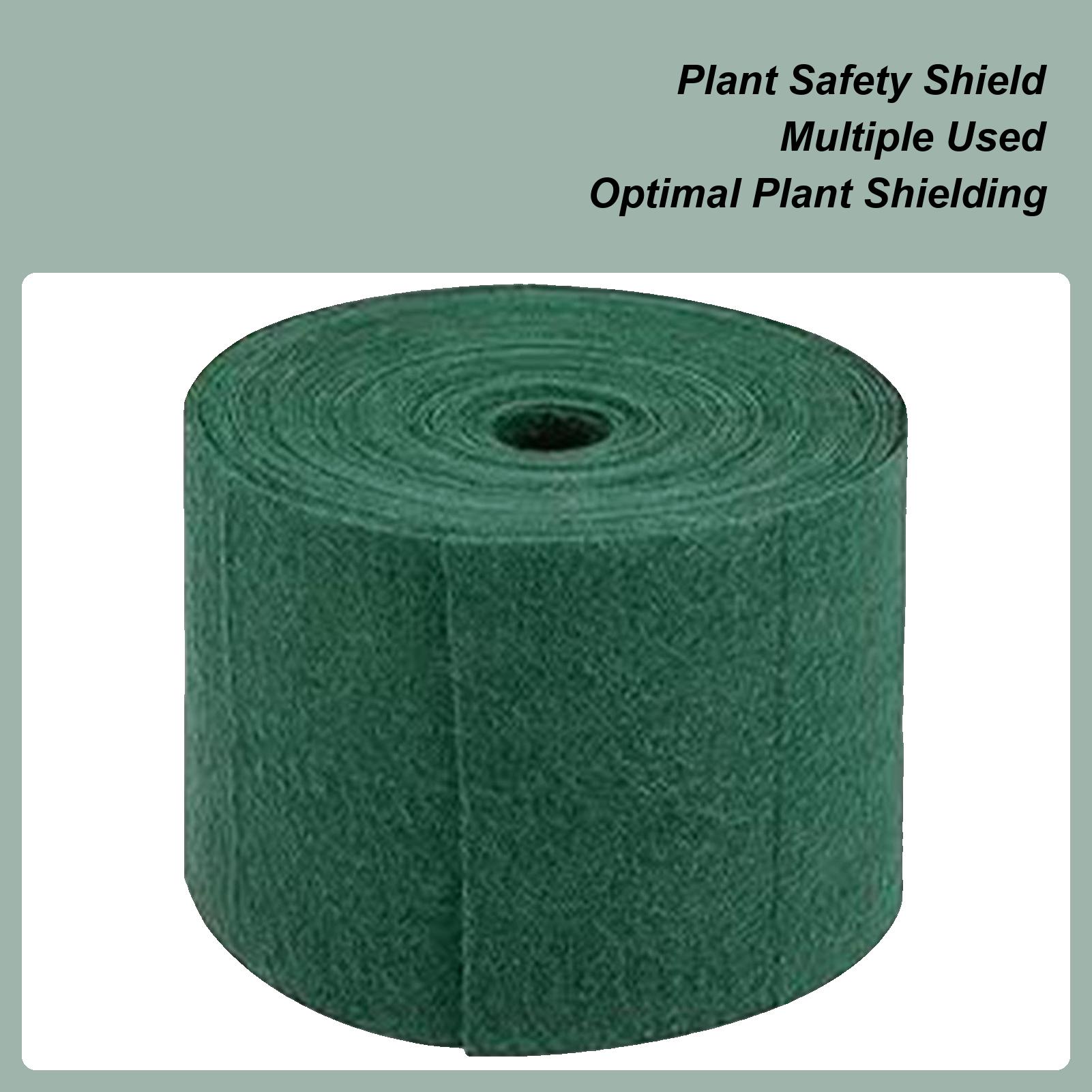 

Захист стовбура дерева 20 м Міцний захисний щиток Стволова пов язка-захист на зиму від морозу, для вулиці, від оленів, саду, фруктових дерев, пальм China Mainland