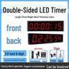 9-Inch Double-Sided Digital Sports Timer