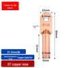 FUWEISHENG DT Series Copper Cable Lugs