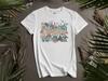 Disneyland Resort Happiest Place On T-shirt T Shirt Men Women Unisex Tshirt K450