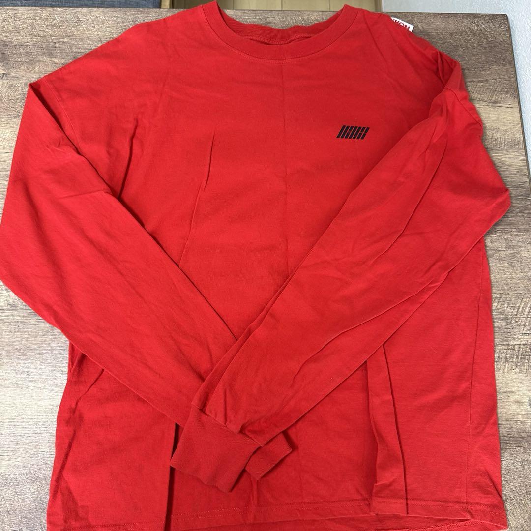 

[USED] iKON Long Sleeve T-shirt