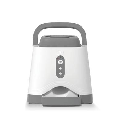 Mino Intelligente Haustier-Leckerli-Maschine Automatischer Futterspender Katzen Hunde Bluetooth App Sprachaufnahme
