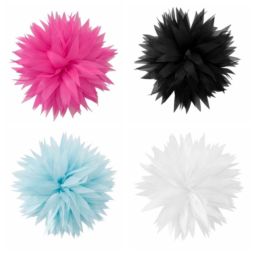 Multi-layer Chrysanthemum Flower Accessories 3D Clothing Accessories  Chest Decoration