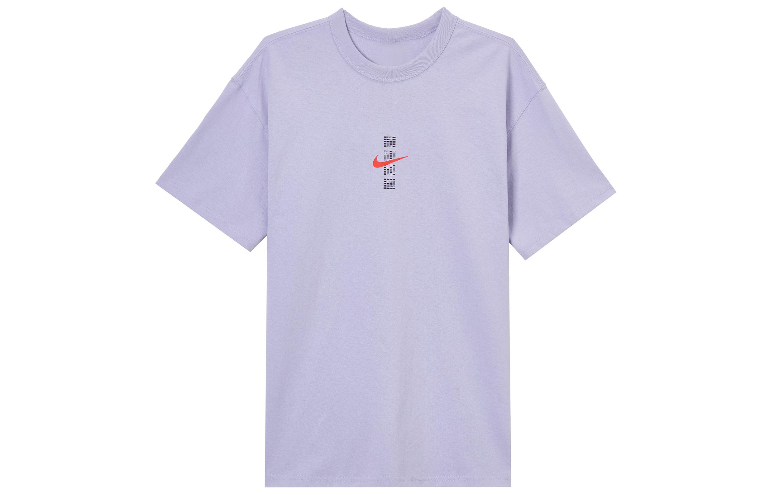Nike Sportswear T Shirt Men s Purple IH0835-515 L