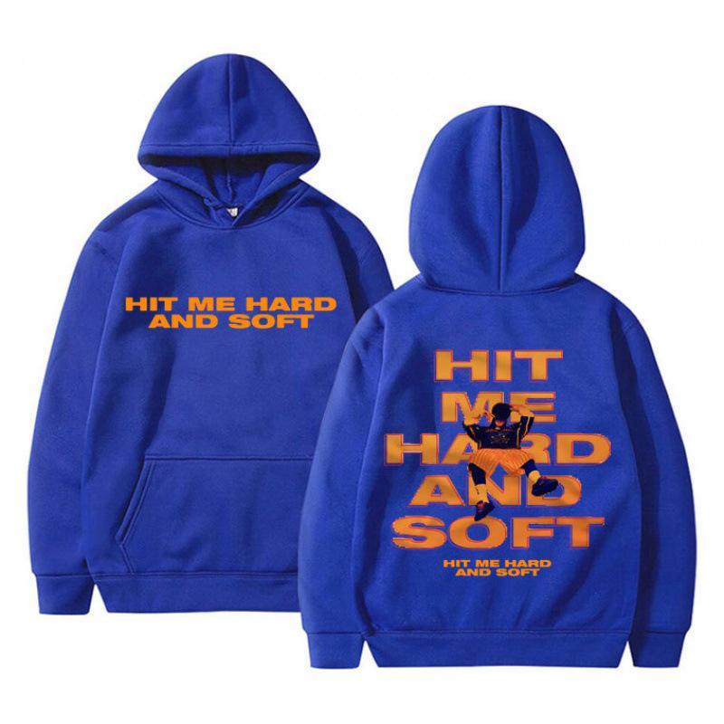 Hit Me Hard And Soft Tour Double Sided Prin