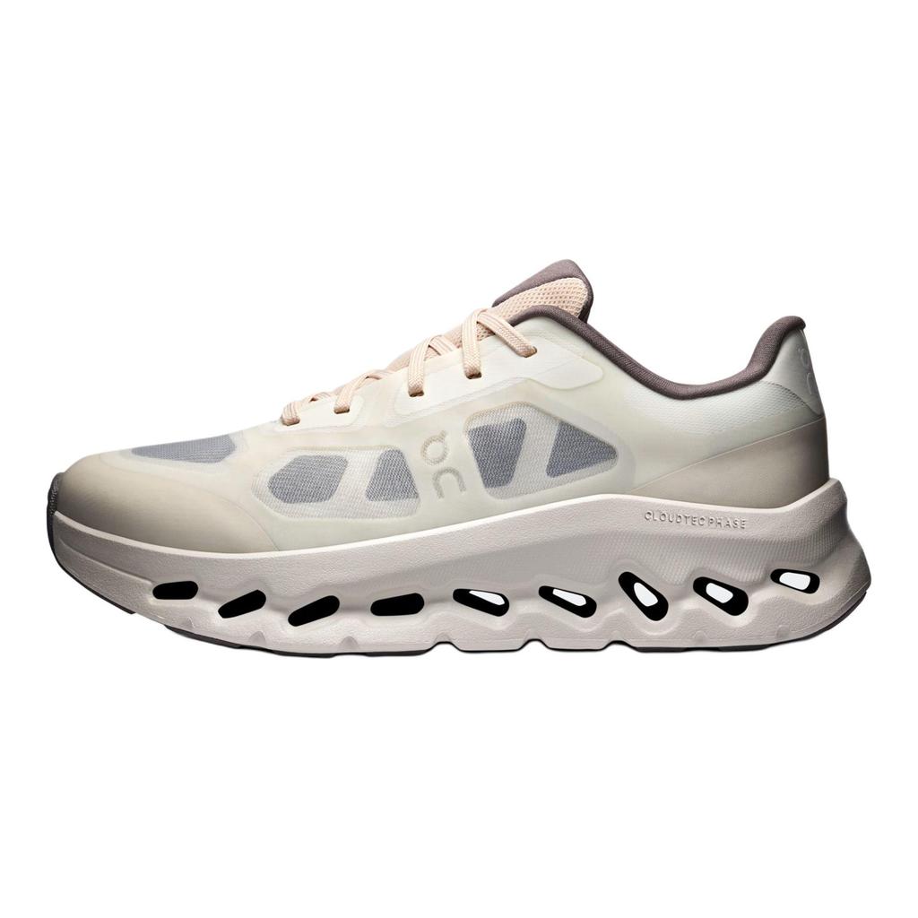 ON Cloudtilt Remix Silber Elfenbein Damensneaker 3WG10243147