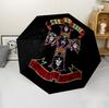 Guns N Roses (1) Umbrella sturdy frame suitable for outdoor activities beach travel ideal gift for all seasons