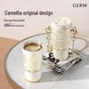 Germ Camellia Series Insulated Water Bottle