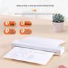 A4 Portable Bluetooth Thermal Tattoo Printer for Home, Office, or Students - Inkless & Mini