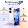 Ulefone Note 17 Pro 120HZ AMOLED Gebogenes Display 24GB+256GB MTK Helio G99 108MP Kamera 5050mAh Globale Version