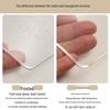 Transparent PVC Waterproof Table Protector