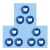3/6/9/12Pcs Reusable Laundry Balls Pet Hair Remover Washing Machine Lint Catcher Clothes Fluff Fur Cleaner Efficient Home Cleaning Tool Accessories