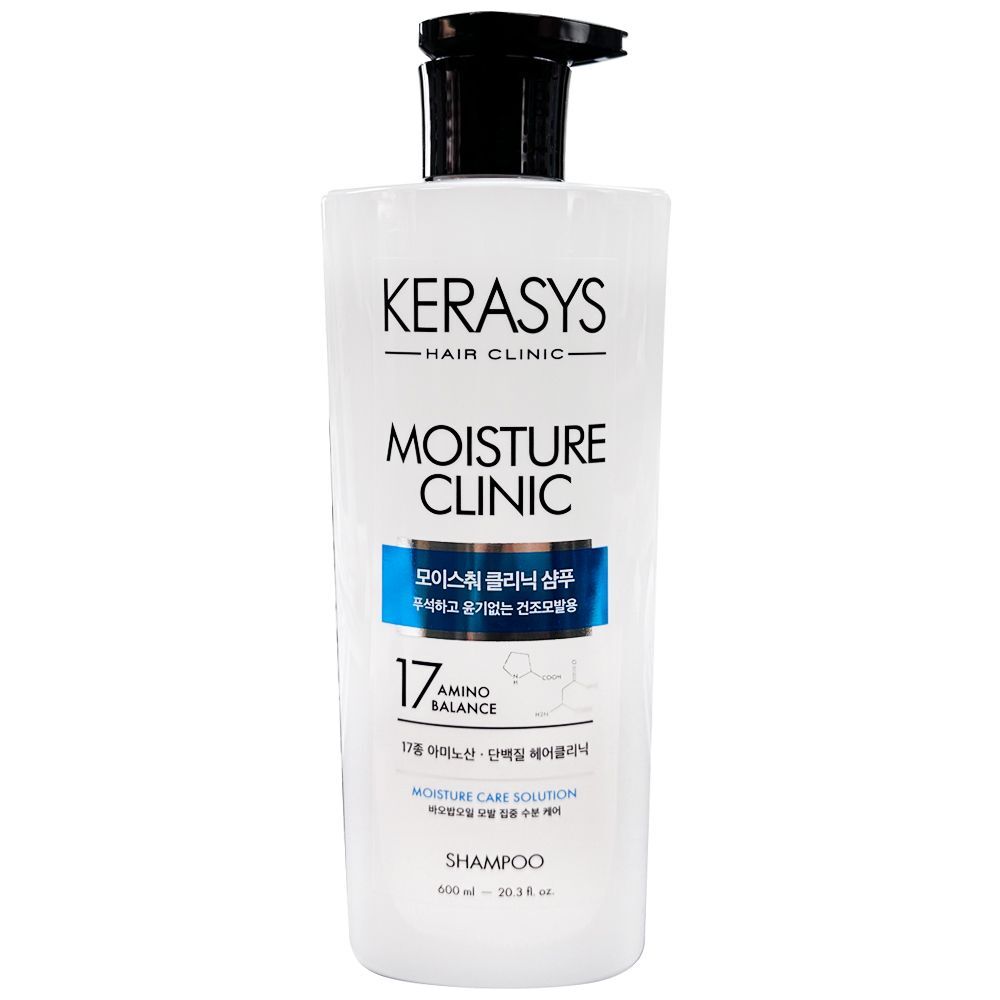 KERASYS EXMAKGZK Moisture Clinic Shampoo 600ml