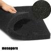 Aquarium Filter  Sponge 15PPI, 30PPI Or 40PPI Fish Tank Filter Media Sponge Water Cleaning Foam Aquarium Biochemical 50cm Parts
