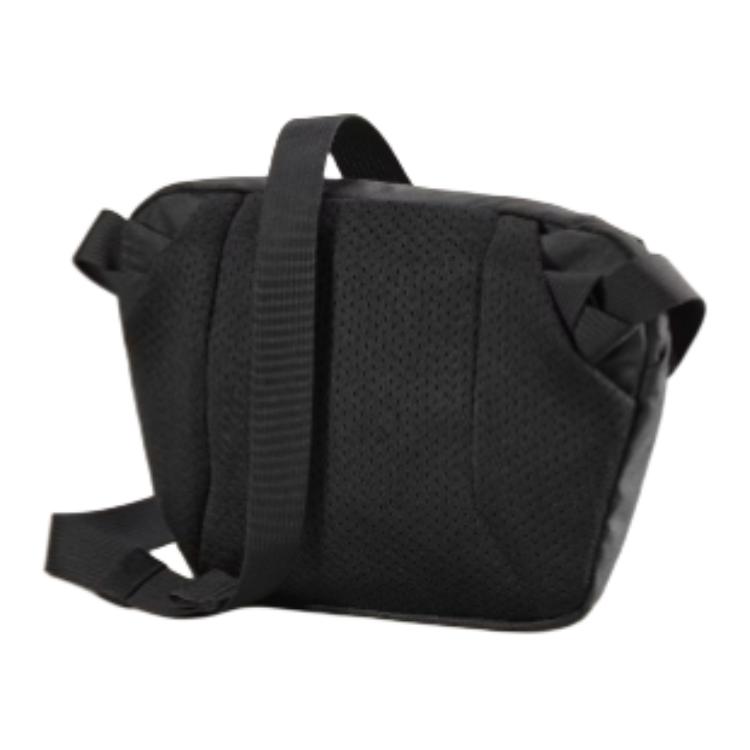 New Arcteryx Recycled Polyester Fanny Pack Crossbody Bag Regular Men's Black & Gold X00000923417
