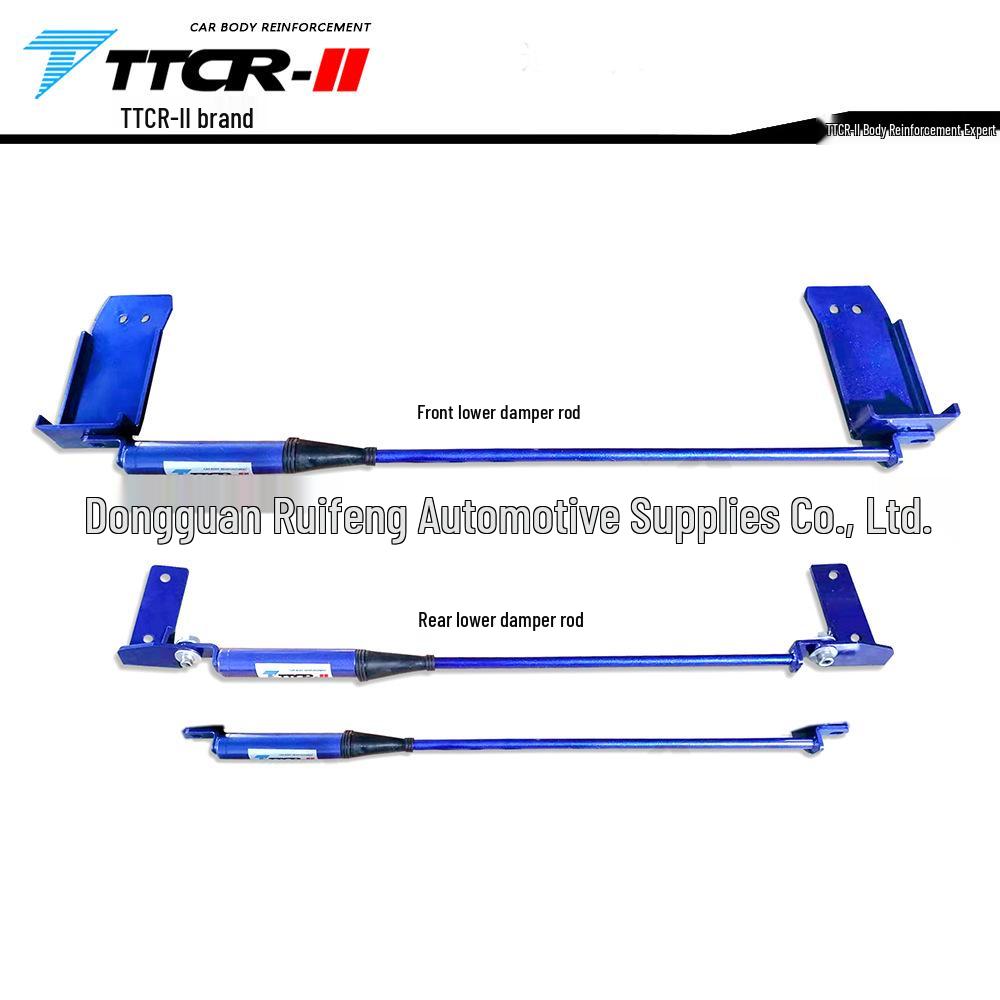 Ji Yue 01 Shock Absorber Rod, Zeekr 001 Strut, Chassis Anti-roll Sway Bar, Modified Accessories