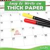 EcoEarth - Biodegradable 11x17 Inch - Open - 12-Month Vertical Hanging Wall Calendar - National Parks - 2026 Monthly Calendar