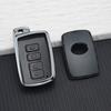 Soft TPU Car Key Case Cover for Toyota Camry RAV4 Corolla Highlander Avalon Smart Key Protector Holder Keychain  Accessories