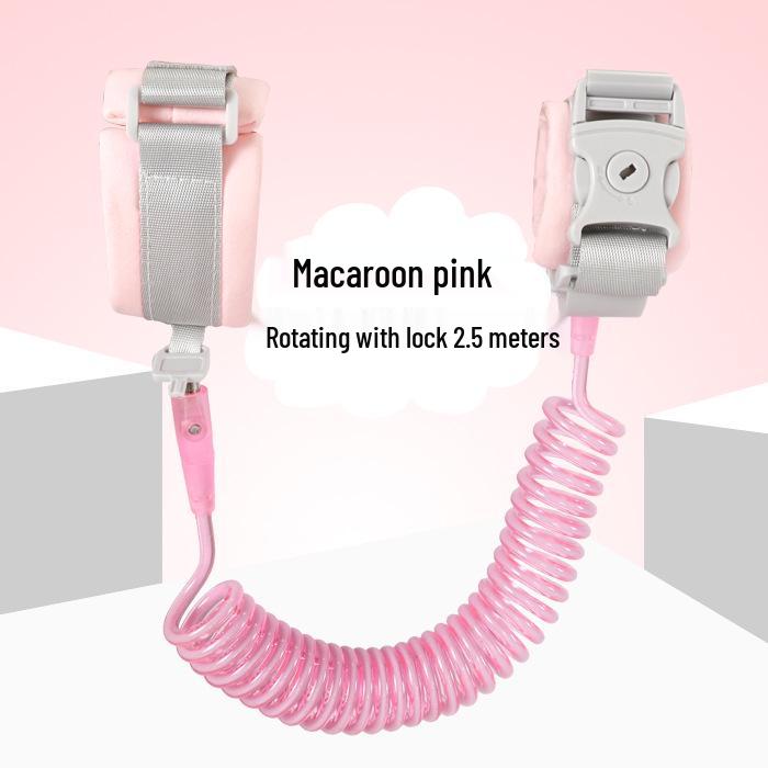 Top-Selling Child Safety Leash: Anti-Lost Wristband for Ages 1-6