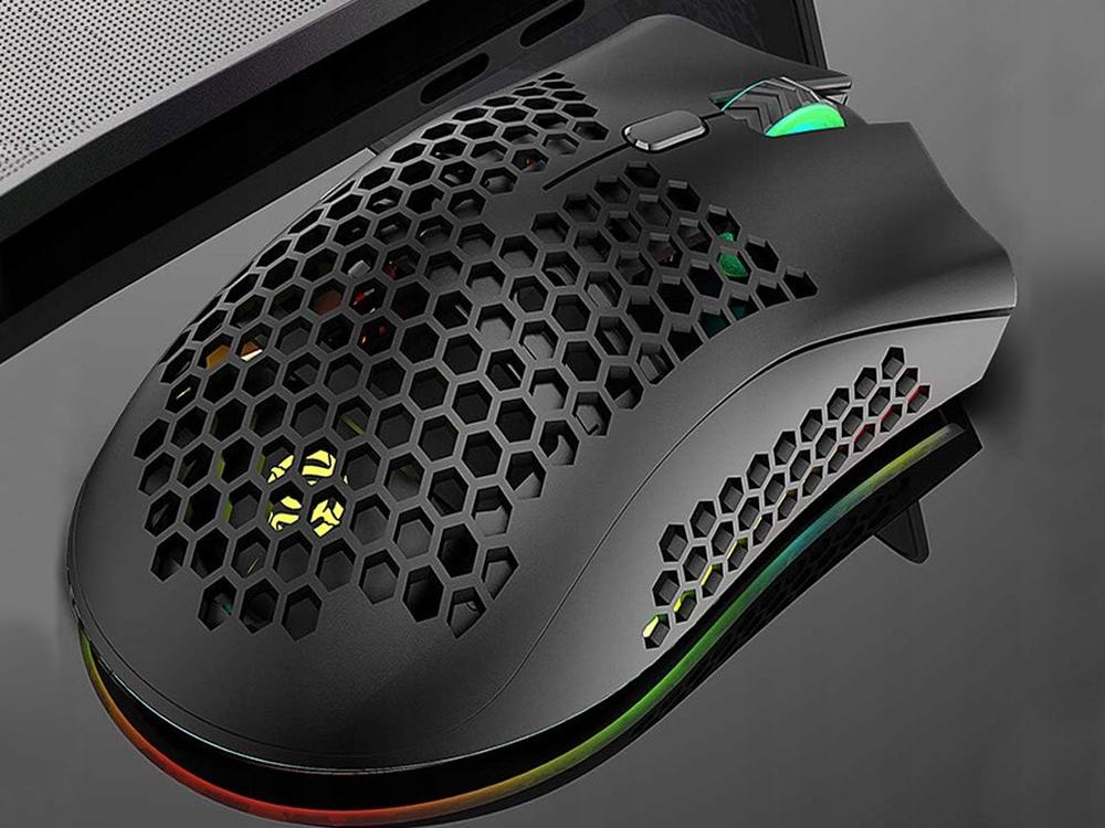 Gaming Mouse Rgb Bm600 (80)