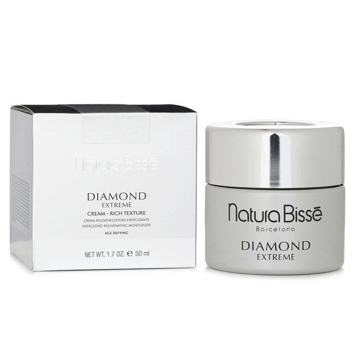 NATURA BISSE Diamond Extreme Cream Rich Texture