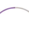 Hula Ring Detachable Stainless Steel Sponge Quickly Tighten Belly Weighted Hoop for Sport Exercise
