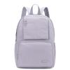 Fashion and leisure winter new women's bag style student schoolbag literary nylon backpack
