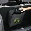 Auto-Ladekabel-Aufbewahrungstasche, Jumper-Tragetasche für Elektrofahrzeug-Ladegerät, Stecker, Steckdosen, Ladeausrüstung, Container-Aufbewahrung