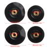 4'' M14 Rubber Based Sanding and Grinding Discs for Concrete Floor Tile Table Grinder Stone Sanding and Polishing