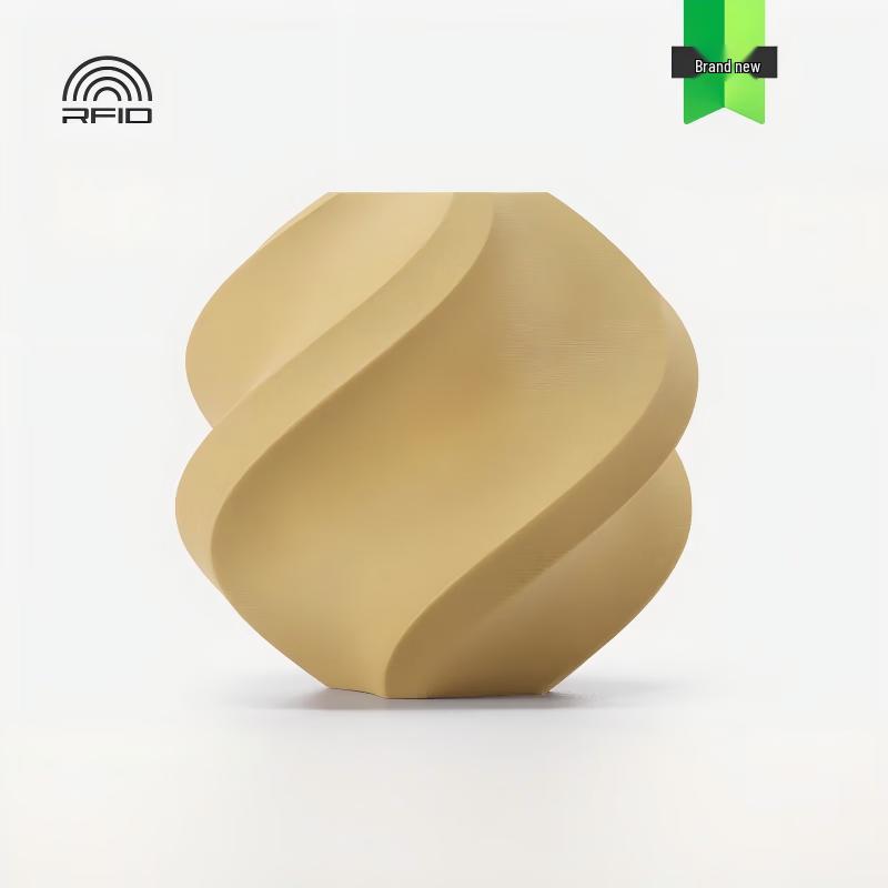 Bambu Lab Wood PLA 3D Printer Filament