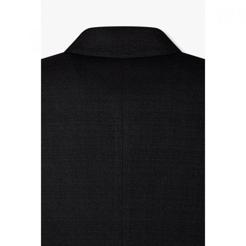 STUDIO TOMBOY Casaco de Tweed de Dois Botões 9105312121