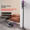 Home-use Household Appliances Portable Standing Vacuum Cleaner Handheld with 6500pa Strong Suction Cordless Vacuum Cleaner
