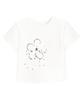 ESEOE Dot Dot T-Shirts Ivory